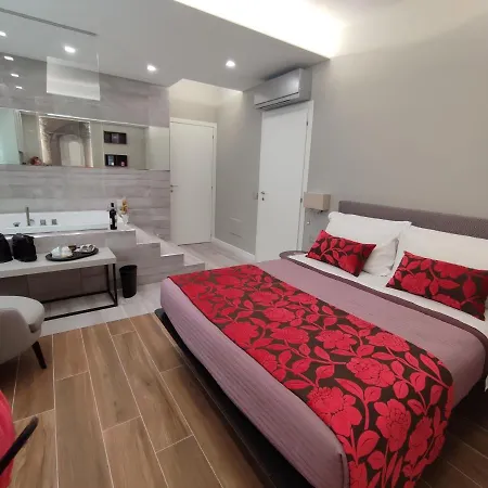 Nocleg ze śniadaniem Il Sogno Di Afrodite Luxury 4*