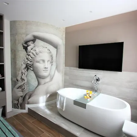 Il Sogno Di Afrodite Luxury 4* Rome