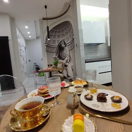 Bed & Breakfast Il Sogno Di Afrodite Luxury Rome