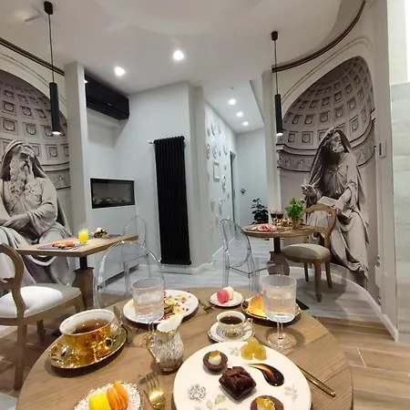 Il Sogno Di Afrodite Luxury Rome