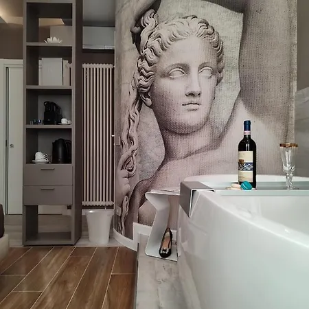 Il Sogno Di Afrodite Luxury Rome