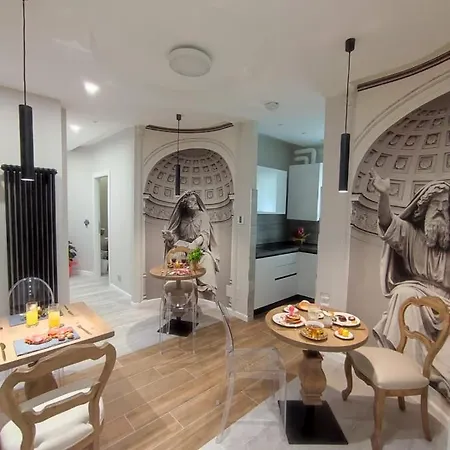 Il Sogno Di Afrodite Luxury Rome