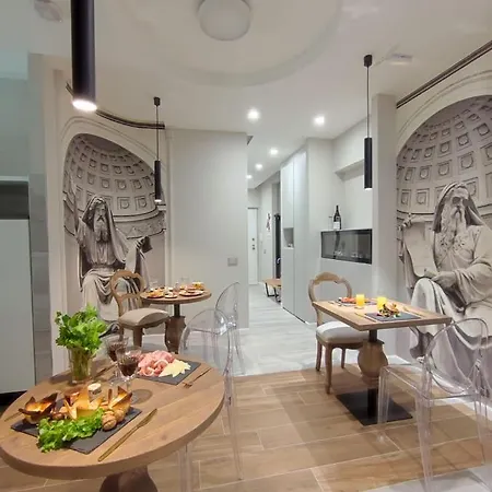 Il Sogno Di Afrodite Luxury Rome