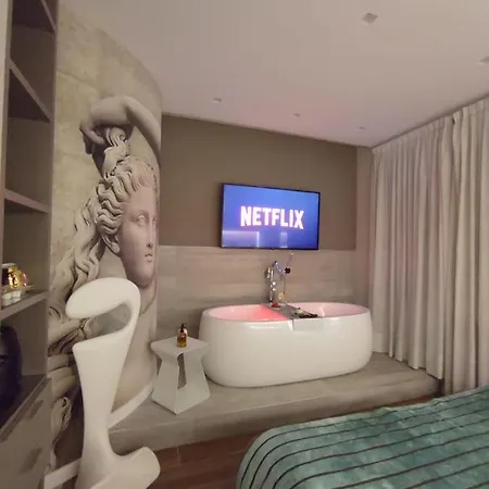 Il Sogno Di Afrodite Luxury 4*