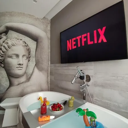 Bed & Breakfast Il Sogno Di Afrodite Luxury Rome