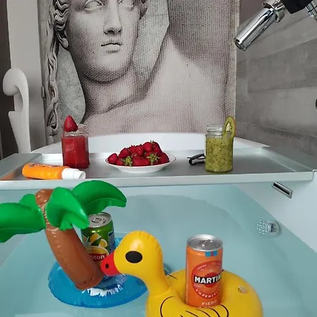 Il Sogno Di Afrodite Luxury 4* Rome