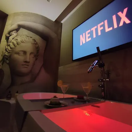 Bed & Breakfast Il Sogno Di Afrodite Luxury Rome