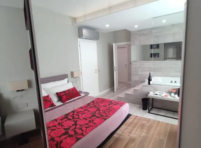 Il Sogno Di Afrodite Luxury Panzió