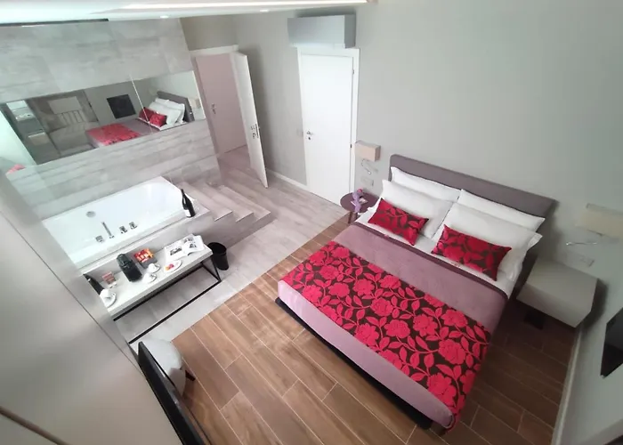 Il Sogno Di Afrodite Luxury Panzió