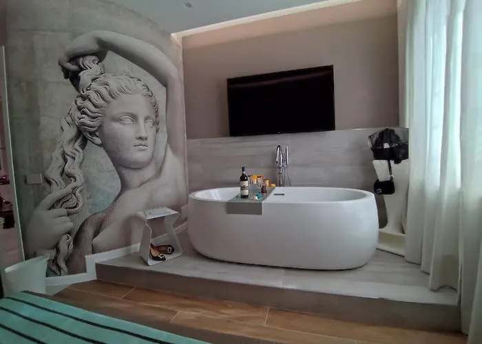 Panzió Il Sogno Di Afrodite Luxury