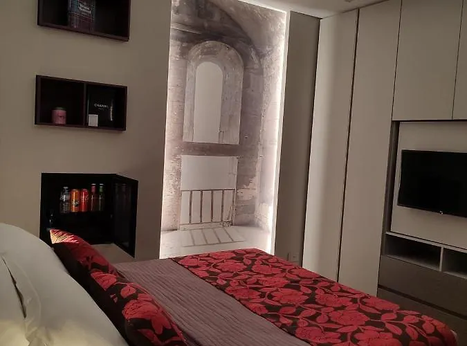 Il Sogno Di Afrodite Luxury Panzió