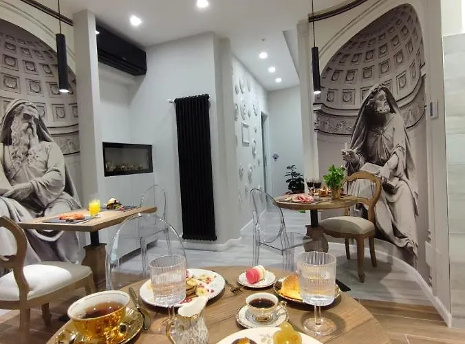 Il Sogno Di Afrodite Luxury Róma