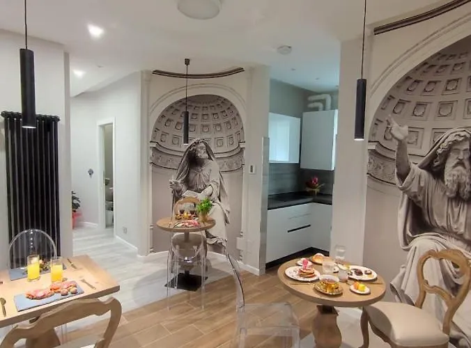 Il Sogno Di Afrodite Luxury Róma