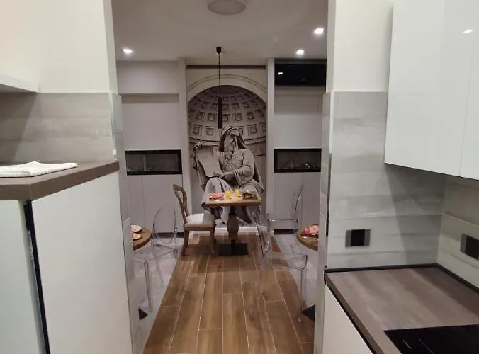 Panzió Il Sogno Di Afrodite Luxury Róma