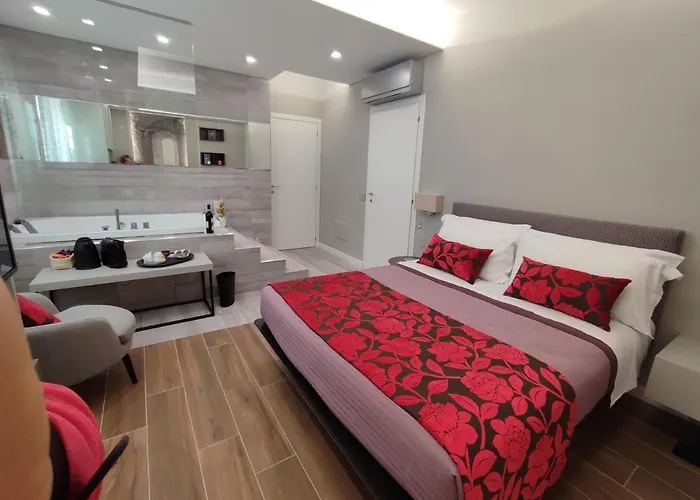 Panzió Il Sogno Di Afrodite Luxury 4*