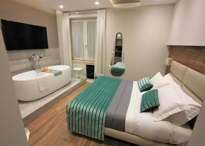 Il Sogno Di Afrodite Luxury Panzió 4*