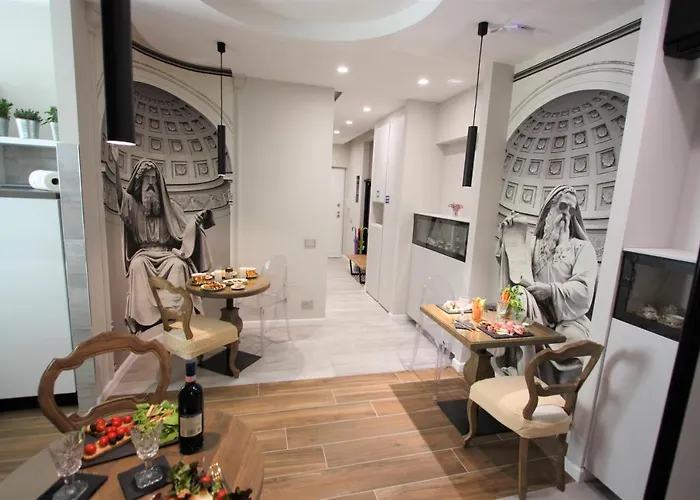 Panzió Il Sogno Di Afrodite Luxury