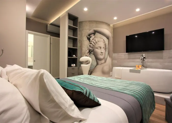 Il Sogno Di Afrodite Luxury Panzió