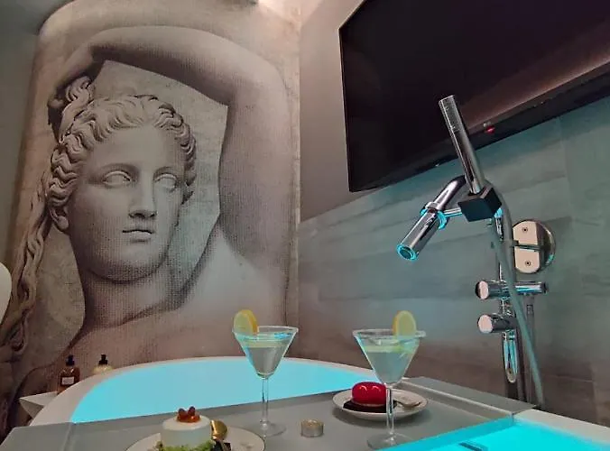 Il Sogno Di Afrodite Luxury Panzió 4*