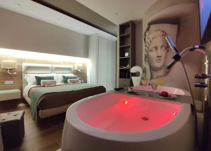 Il Sogno Di Afrodite Luxury Panzió Róma