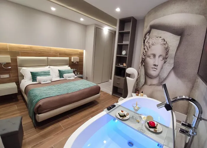 Panzió Il Sogno Di Afrodite Luxury