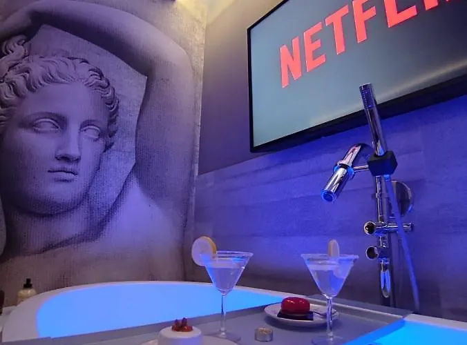 Panzió Il Sogno Di Afrodite Luxury Róma