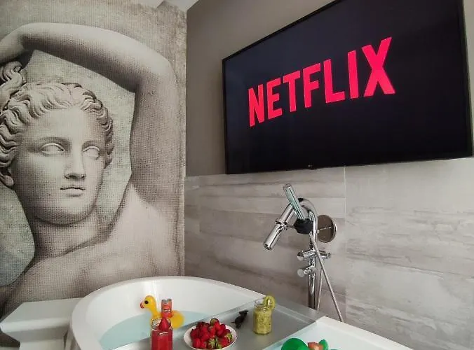 Panzió Il Sogno Di Afrodite Luxury Róma