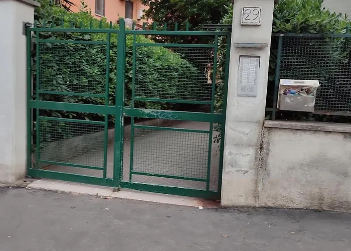 Panzió Il Sogno Di Afrodite Luxury 4*