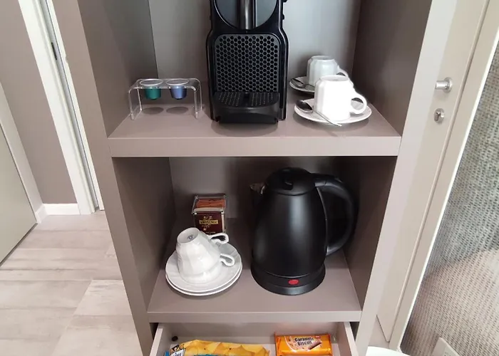 Panzió Il Sogno Di Afrodite Luxury Róma