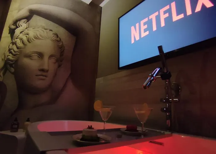 Panzió Il Sogno Di Afrodite Luxury Róma