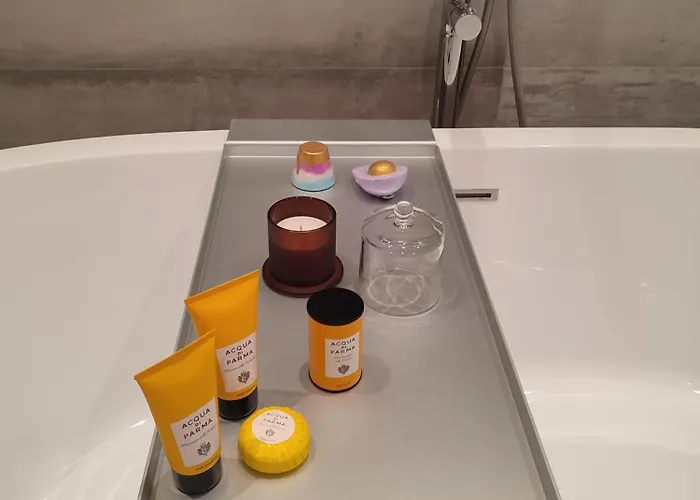 Panzió Il Sogno Di Afrodite Luxury