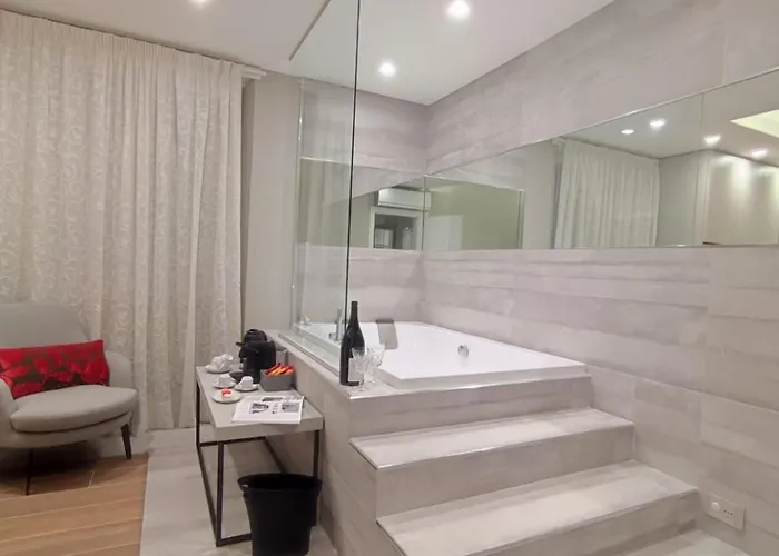 Il Sogno Di Afrodite Luxury Panzió 4*