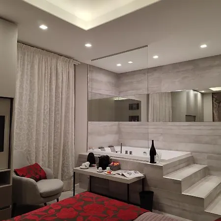 Il Sogno Di Afrodite Luxury ベッド・アンド・ブレックファスト 4*