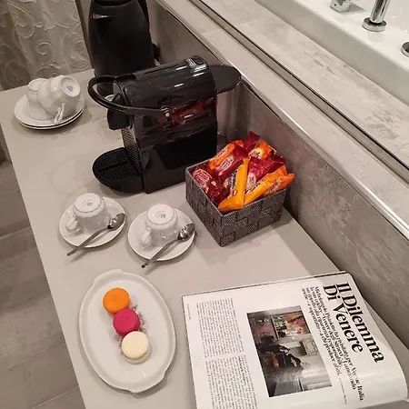 ベッド・アンド・ブレックファスト Il Sogno Di Afrodite Luxury ローマ