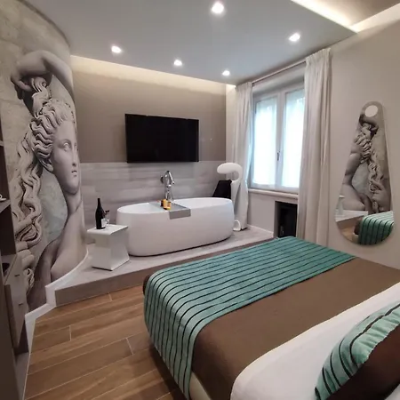 Il Sogno Di Afrodite Luxury ベッド・アンド・ブレックファスト 4*