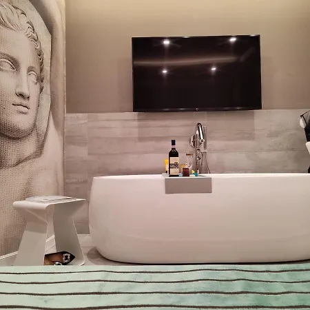 Il Sogno Di Afrodite Luxury 4* ローマ