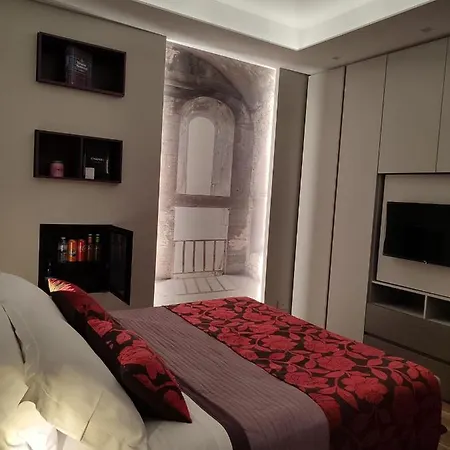 Il Sogno Di Afrodite Luxury ベッド・アンド・ブレックファスト