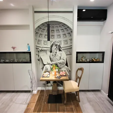 Il Sogno Di Afrodite Luxury ベッド・アンド・ブレックファスト