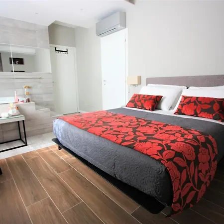 ベッド・アンド・ブレックファスト Il Sogno Di Afrodite Luxury 4*