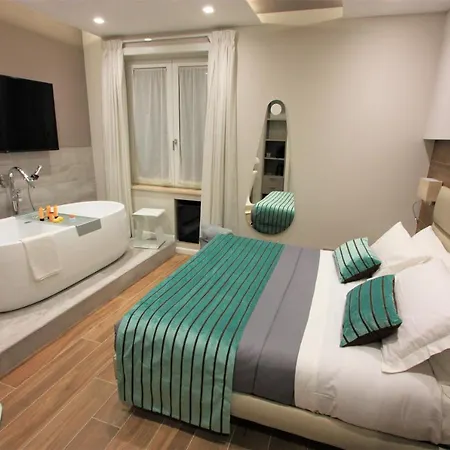 Il Sogno Di Afrodite Luxury ベッド・アンド・ブレックファスト 4*