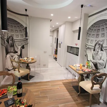 ベッド・アンド・ブレックファスト Il Sogno Di Afrodite Luxury
