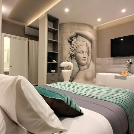 Il Sogno Di Afrodite Luxury ベッド・アンド・ブレックファスト