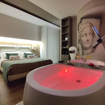 Il Sogno Di Afrodite Luxury ベッド・アンド・ブレックファスト ローマ