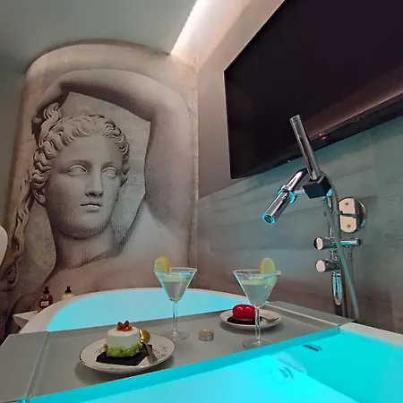 Il Sogno Di Afrodite Luxury Frühstückspension *