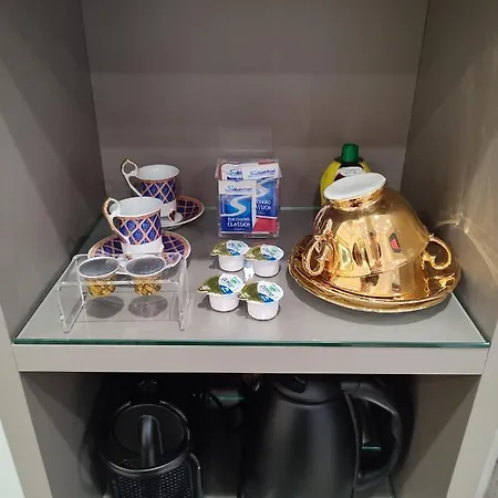 Il Sogno Di Afrodite Luxury Frühstückspension