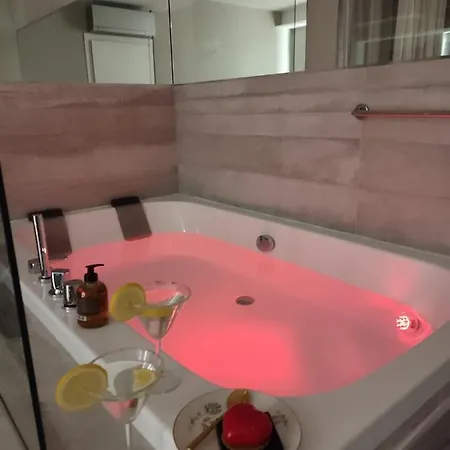 Frühstückspension Il Sogno Di Afrodite Luxury