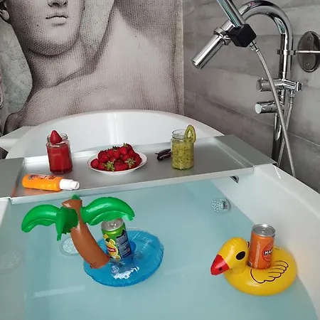 Frühstückspension Il Sogno Di Afrodite Luxury *